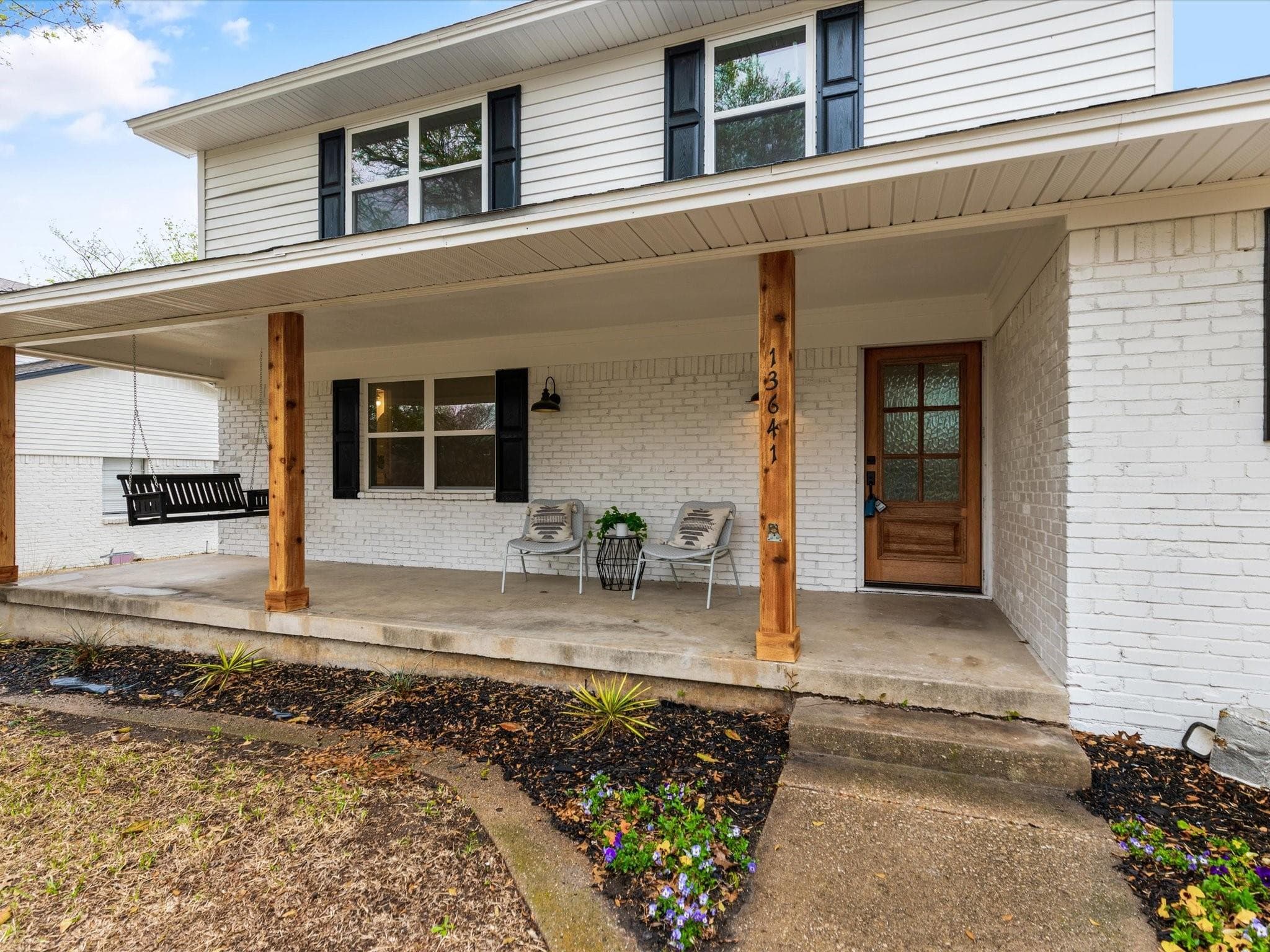 Rolling Hills renovation